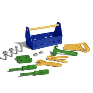 🌍 Green Toys Tool Set [ages 2+]
